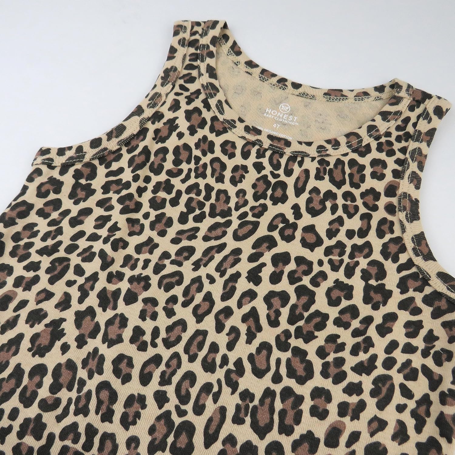 HonestBaby Fashion Outfit Sets Tops and Bottoms 100% Organic Cotton for Baby and Toddler Girls