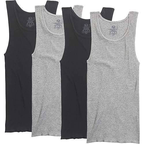 Fruit of the Loom Men's A-shirt Multipack