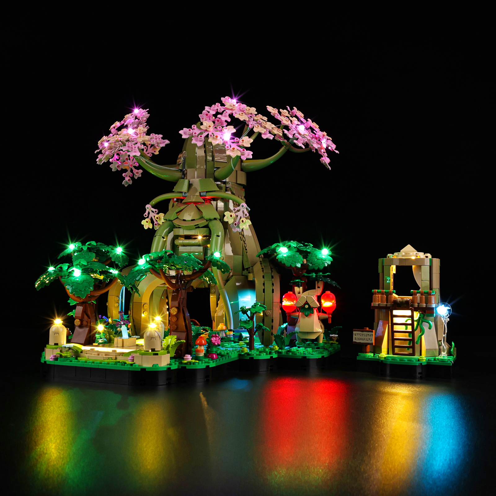 キミガシネ レコ　アクキーセット Amazon.com: Kyglaring LED Lighting Kit Compatible with Lego The