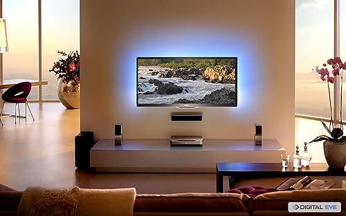 Cachoeira da montanha grátis HD - aprecie a bela paisagem na sua TV HDR 4K, TV 8K e dispositivos de