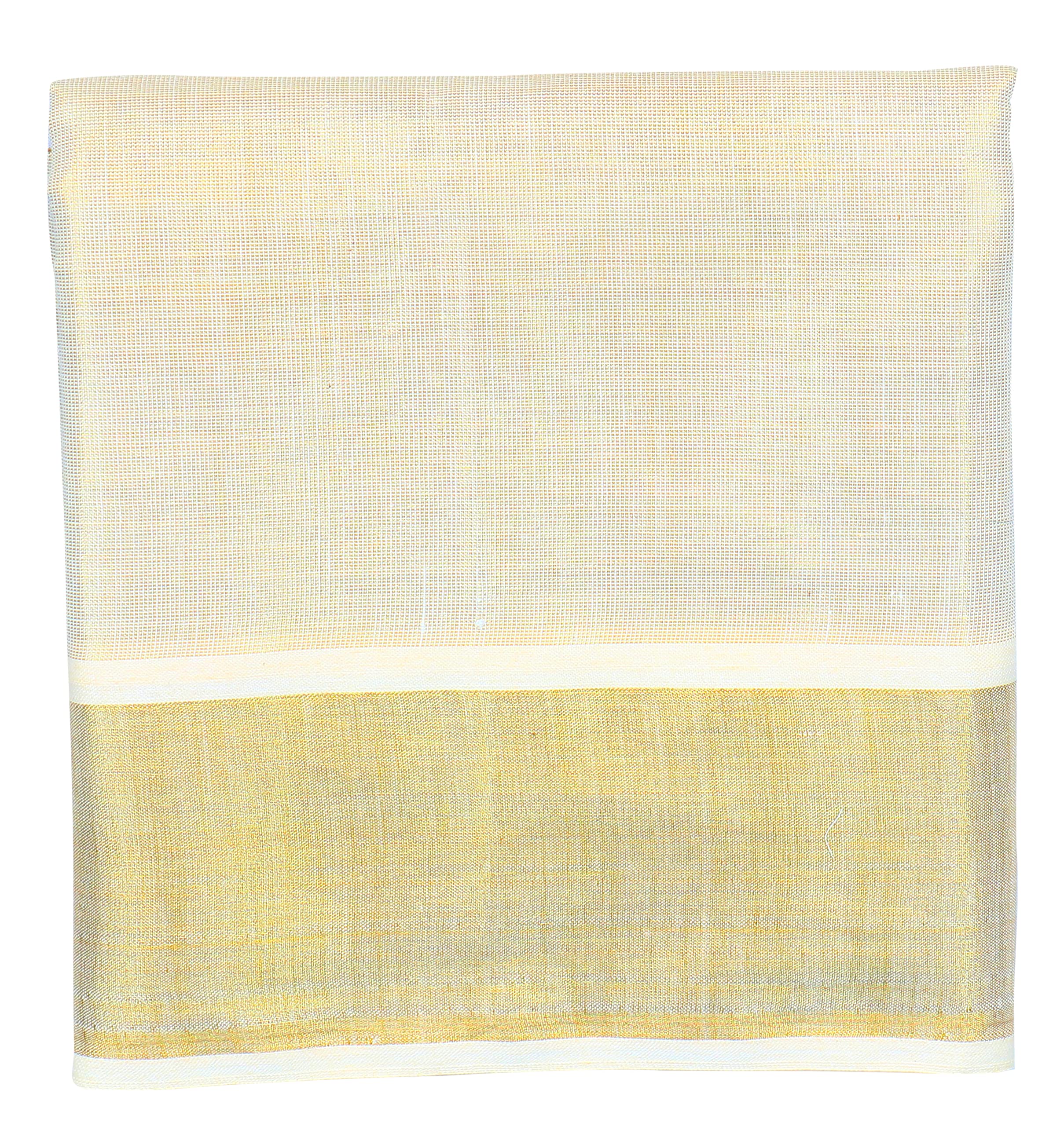 Women's Golden Colour Dupatta-image-44