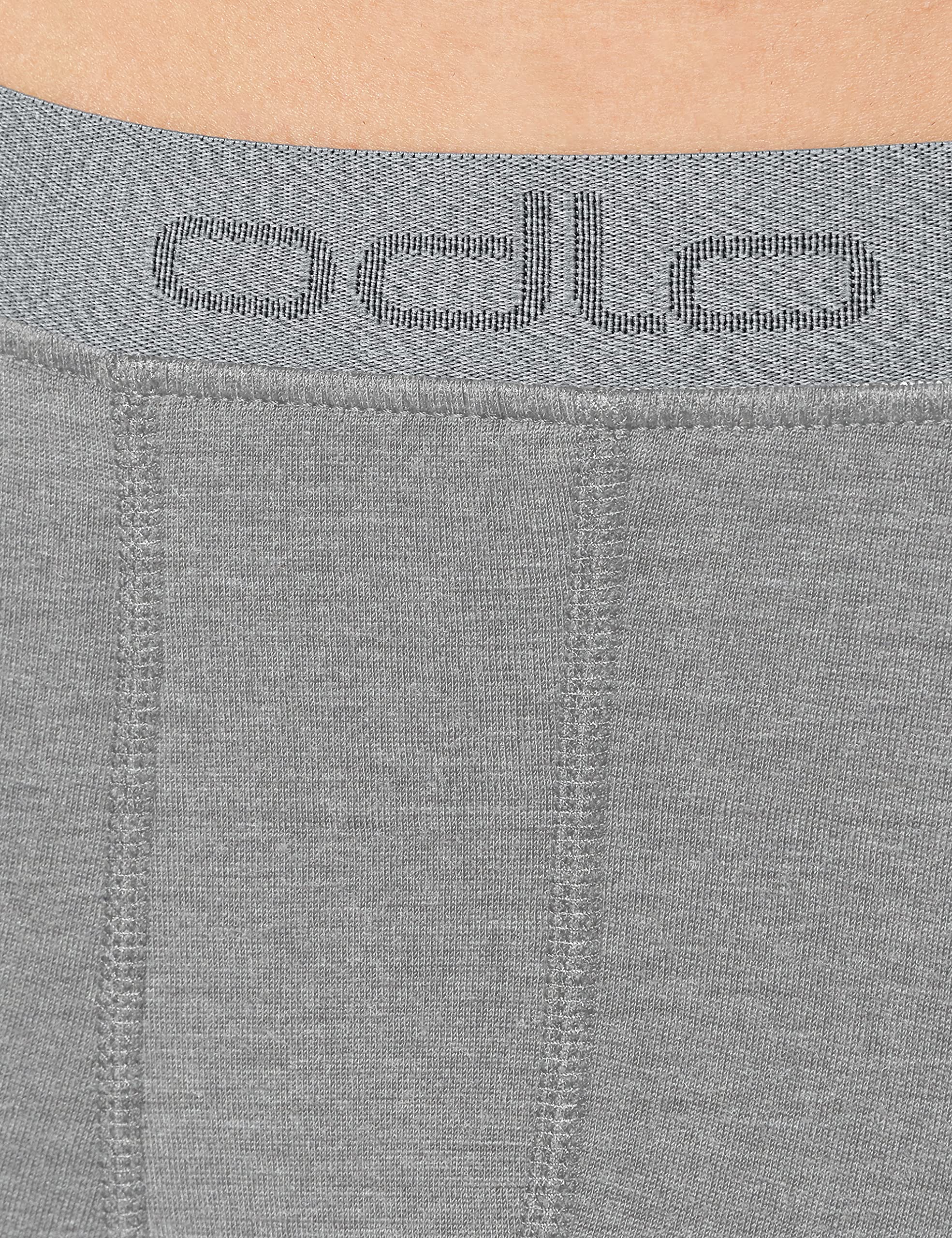 Odlo Uomo Pantaloni Intimi Tecnici 100% Merino 200 Gramm