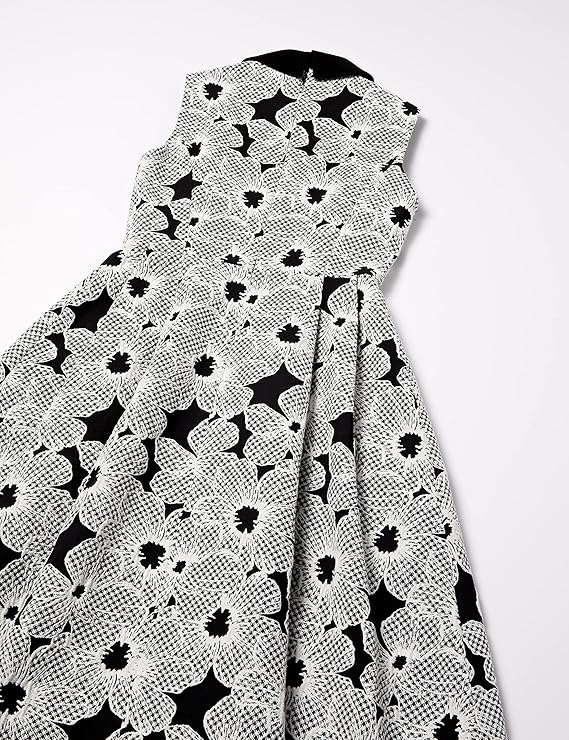 グレースコンチネンタル　ワンピース　美品 ライン刺繍ワンピース / GRACE CONTINENTAL | GRACE CONTINENTAL