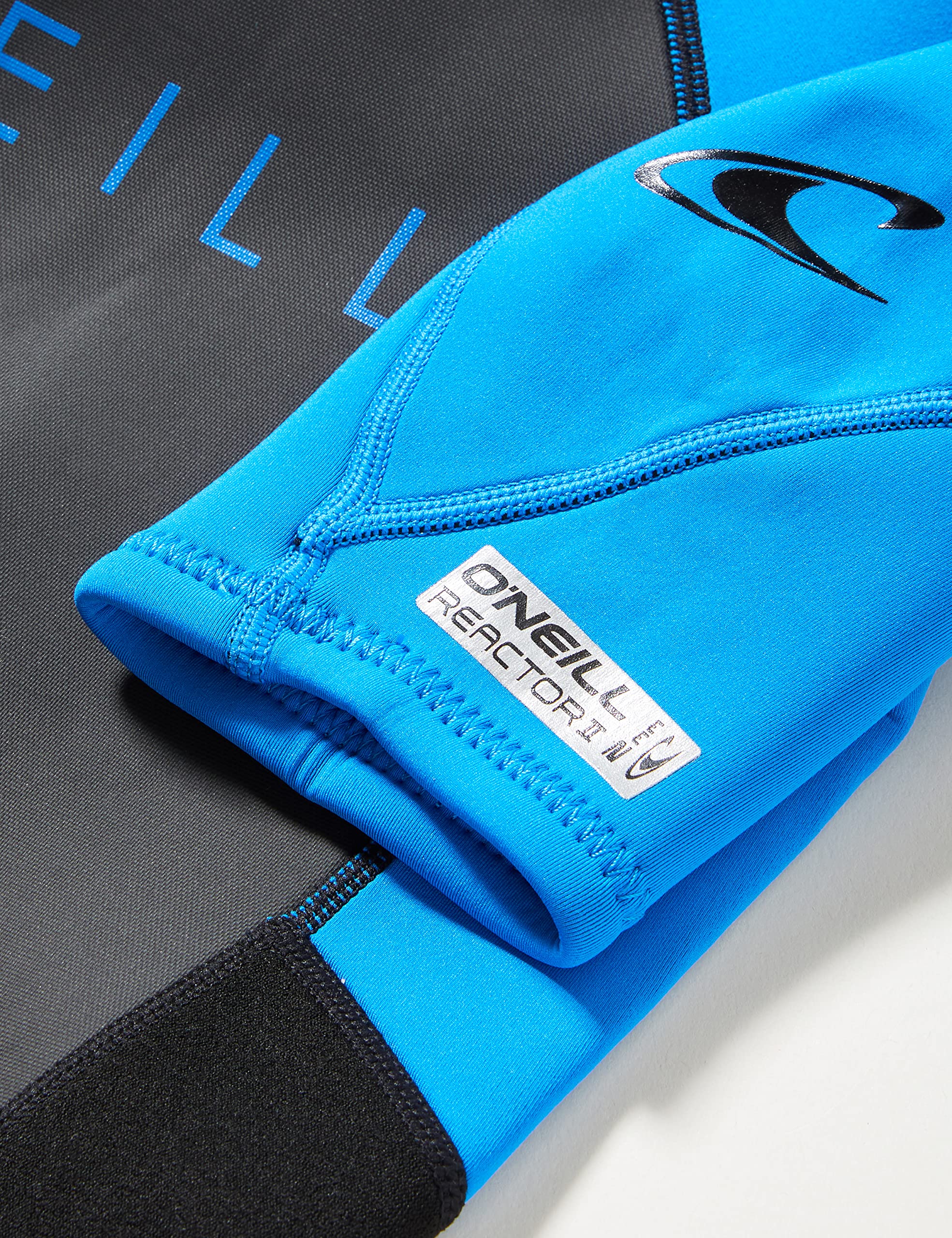 ONEILL WETSUITS Reactor II Back Zip Spring Traje húmedo, Niños