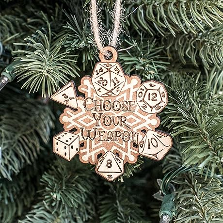 Decorative Hobbit Ornament