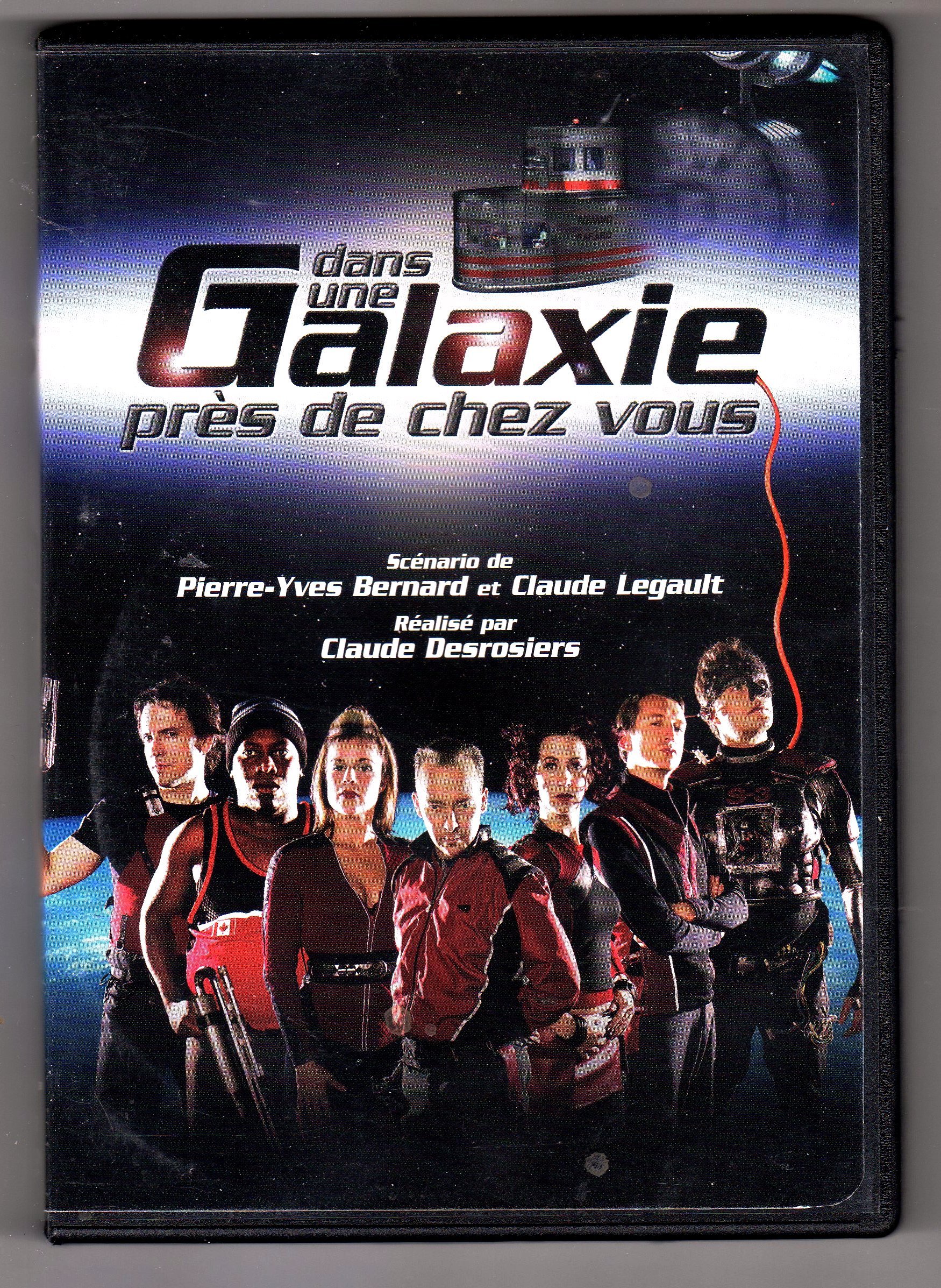 Dans une galaxie près de chez vous [DVD]