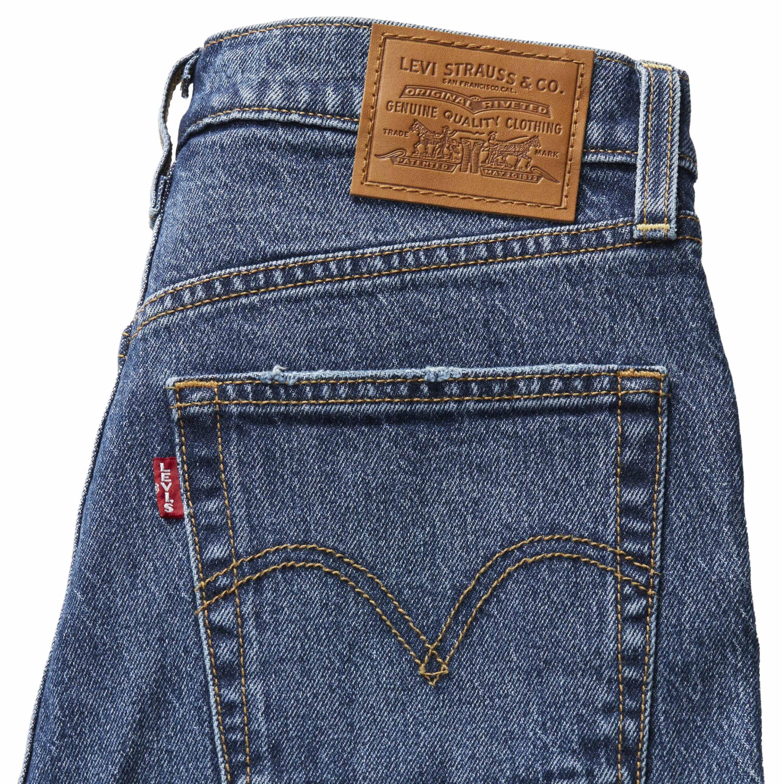Levi's Ribcage Straight Ankle My Honor No Dx – Bild 7