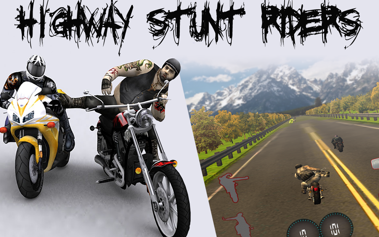 Highway Stunt Rider - App on Amazon Appstore