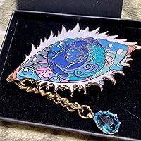 Amazon.co.jp: SxE 呪術廻戦 五条悟 バッジ じゅじゅつかいせん
