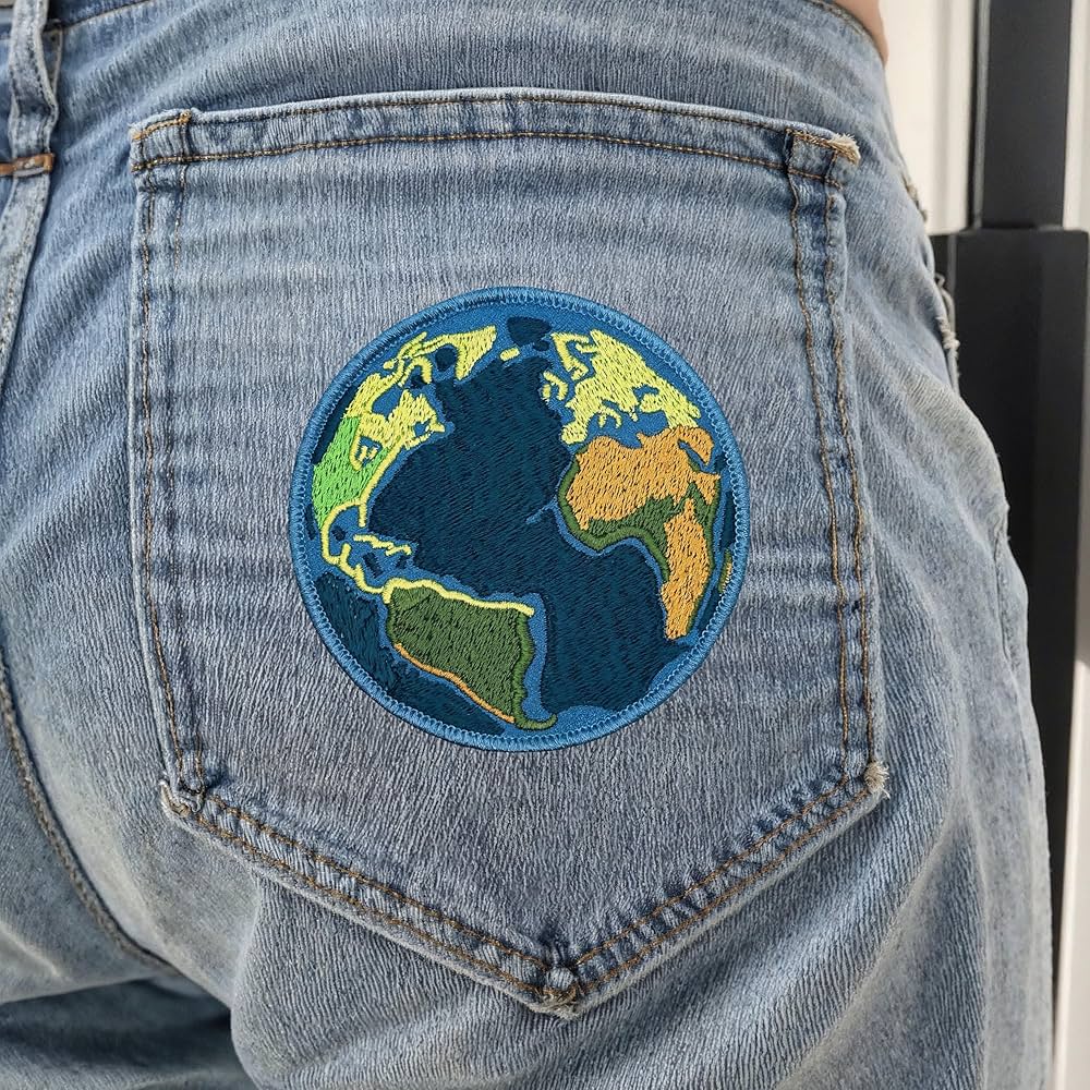 【Paragraph】24SS★ no.022 PARAGRAPH EARTH LOGO PATCH T main-1_c14faf66-62e0-4622-8931