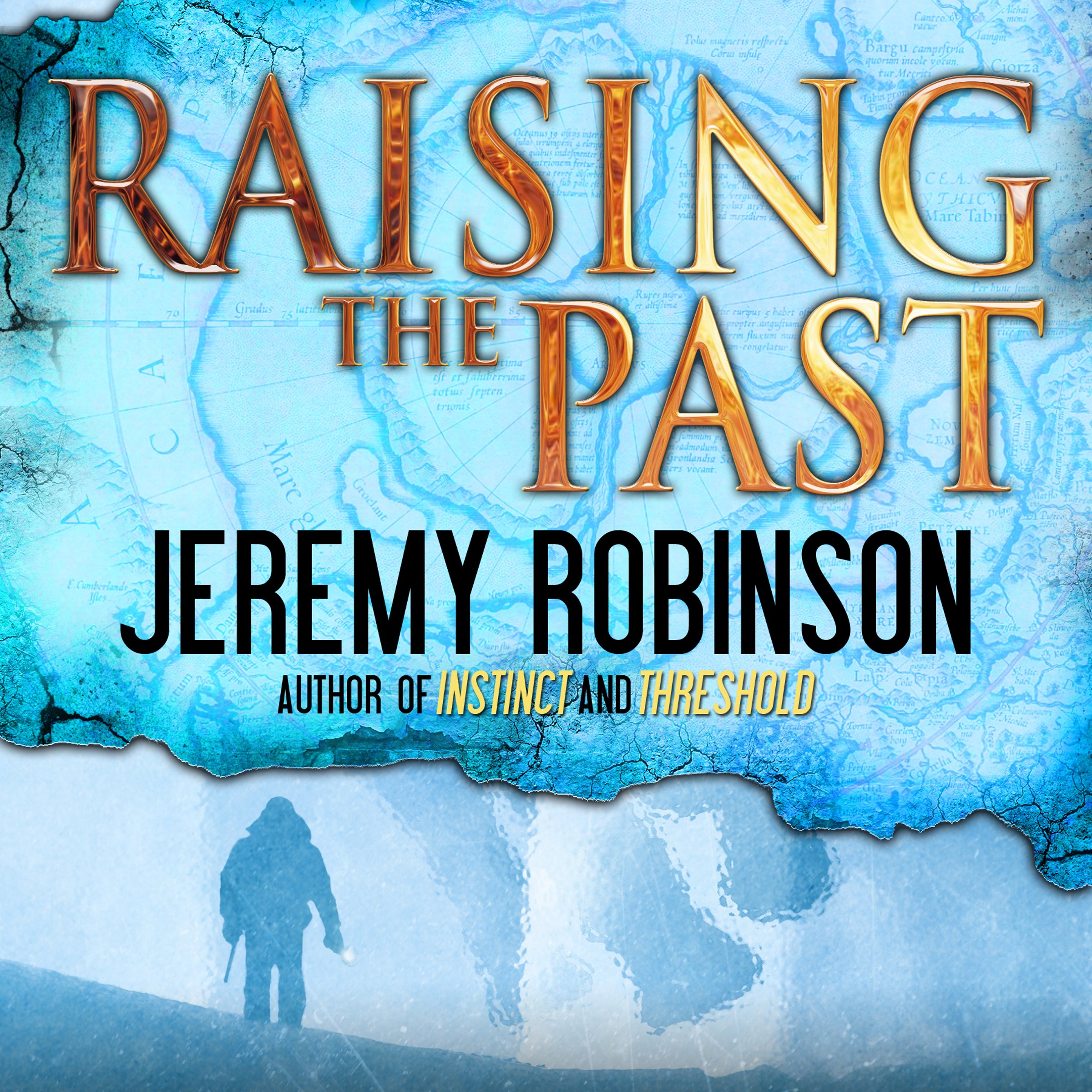 Cover art for Raising the Past