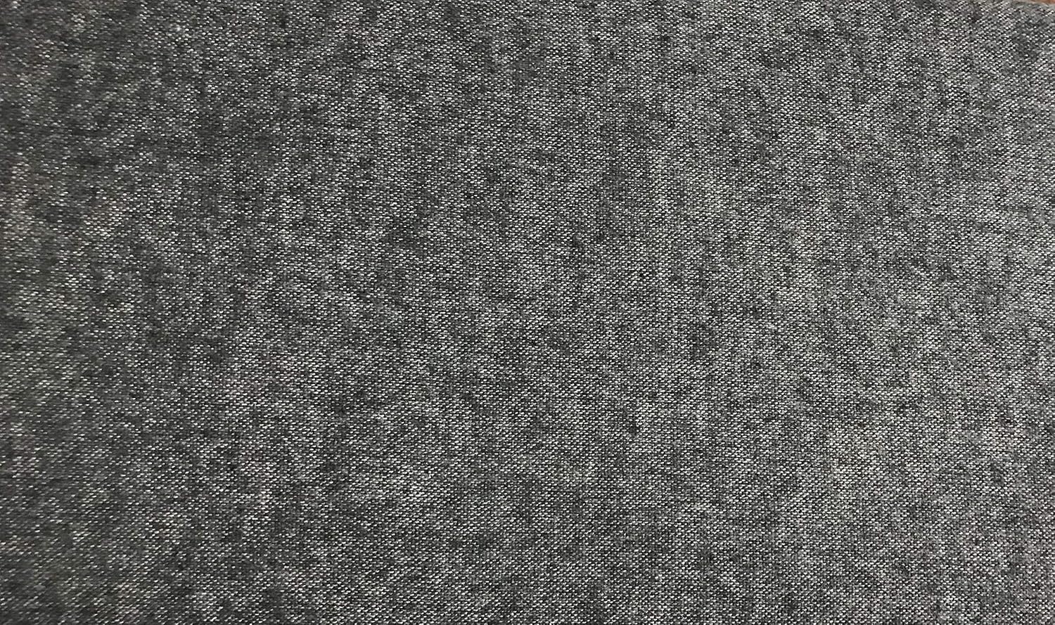 Prоmо 40% оƒƒ Dormisette 4 Piece Sheet Set - Luxury Cotton Flannel Sheet Set: Thick, Warm Bedding Made in Germany - Luxuriously Soft, Heavy Weight, Environmentally Friendly (Queen, Charcoal Grey)