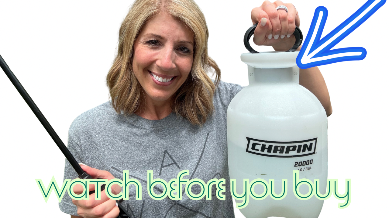 Chapi 1 Watch Honest Review of Chapin 1 Gallon Pressure Sprayer on Amazon Live