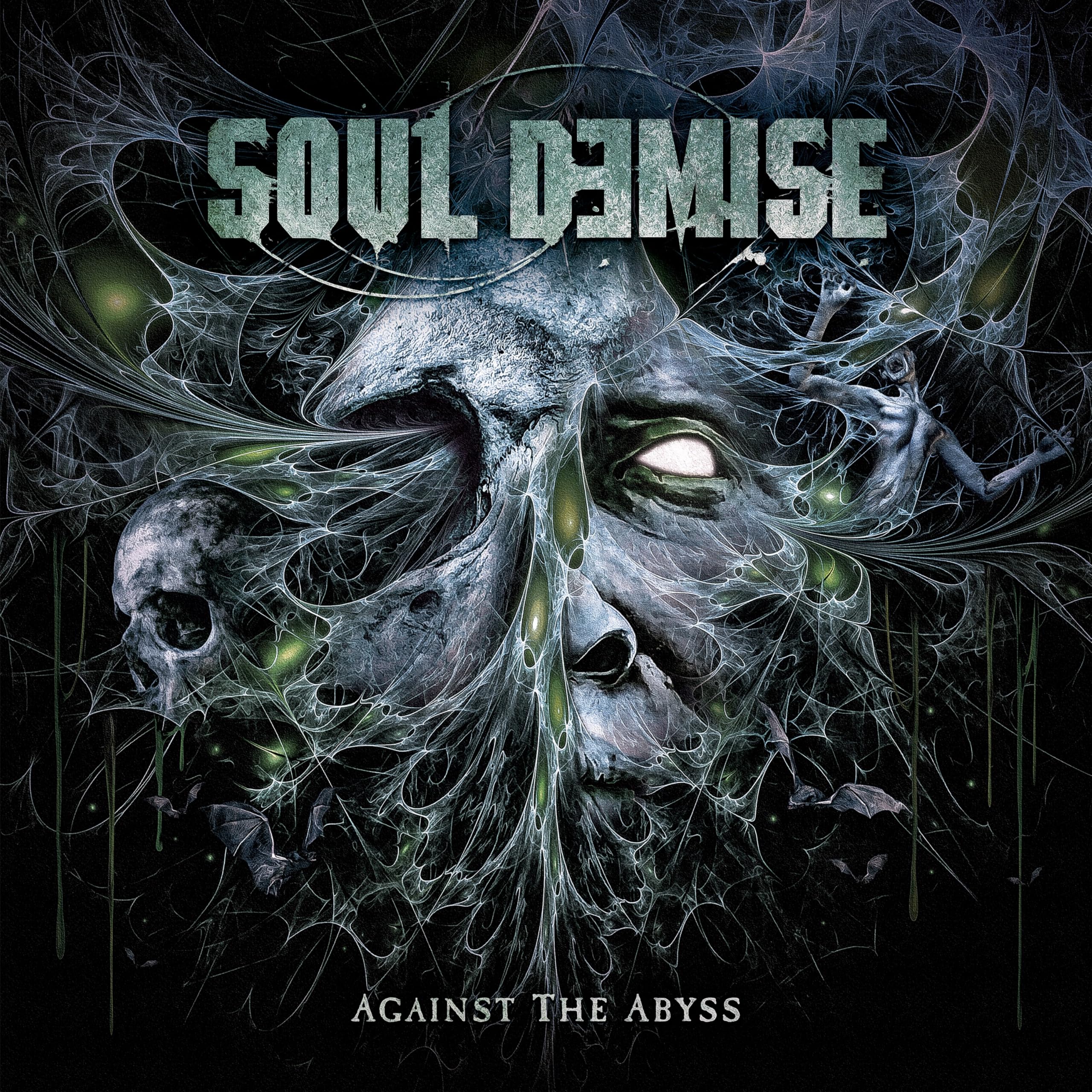 Soul Demise Against The Abyss CD New 4262390831244