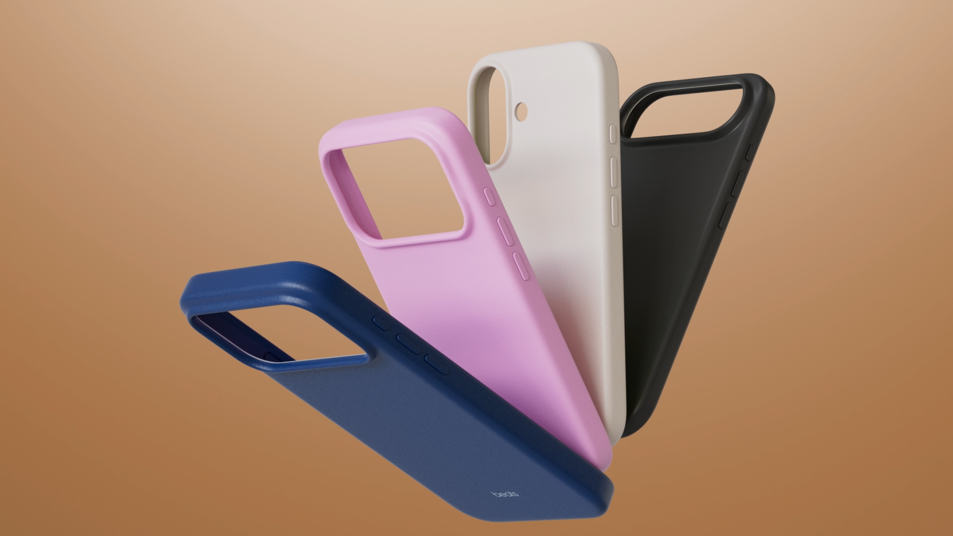 iPhone 17 Pro Max ケース　Beats Beats iPhone 17 Pro Max Rugged Case with MagSafe and Camera