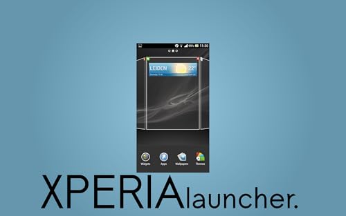 XPERIA Launcher