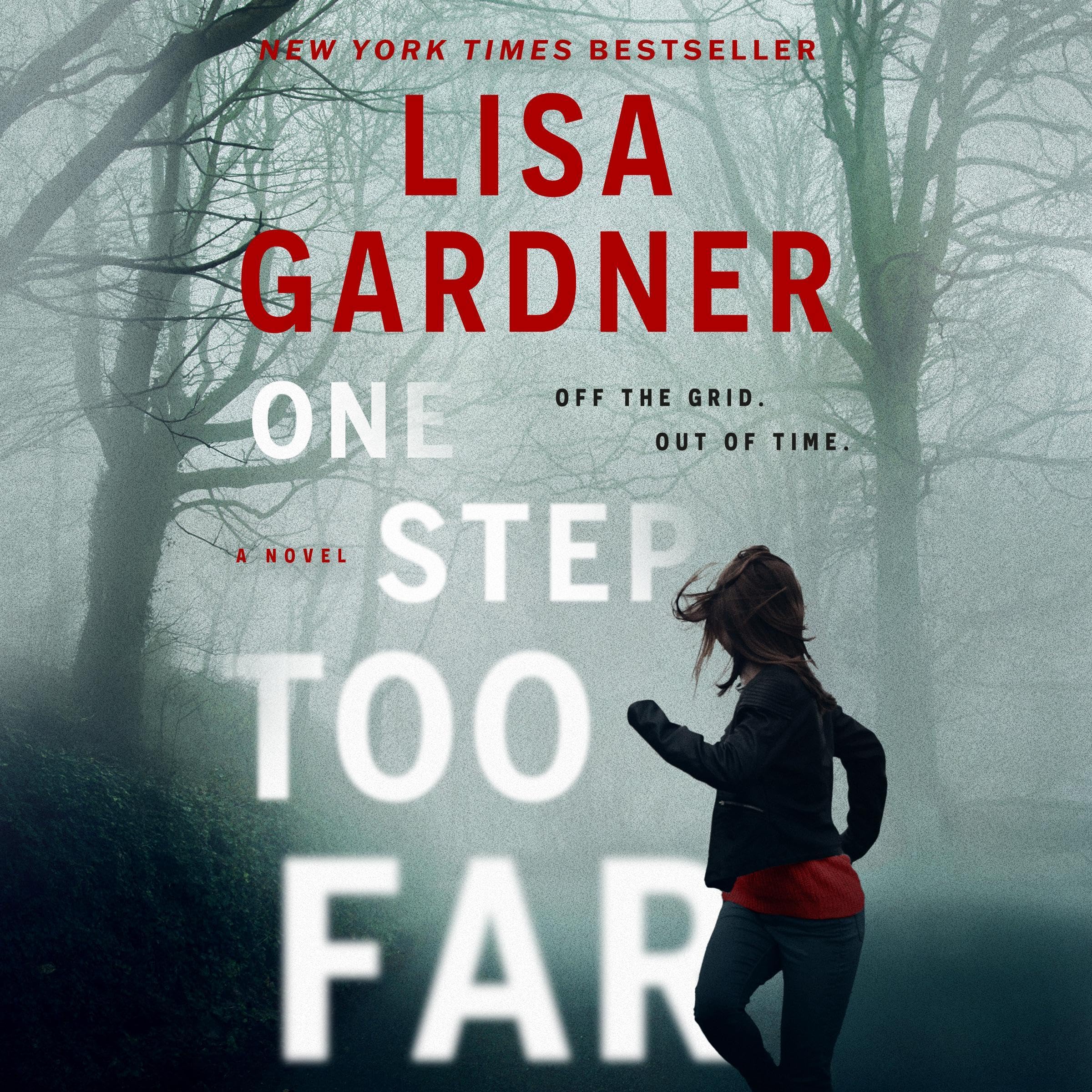 Cover art for One Step Too Far