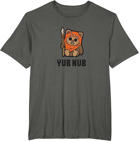 ewok t shirt