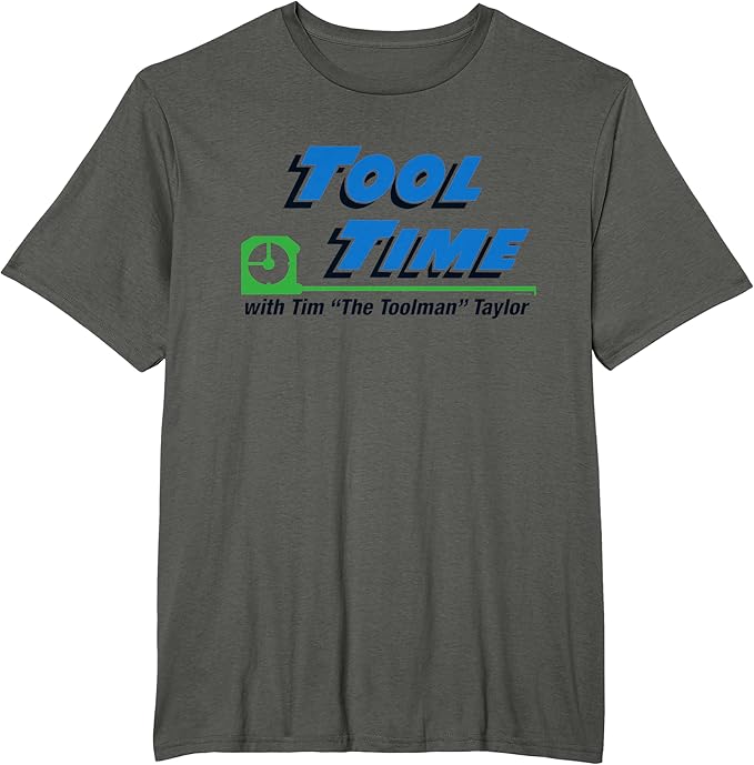 Tool time t shirt Clearance