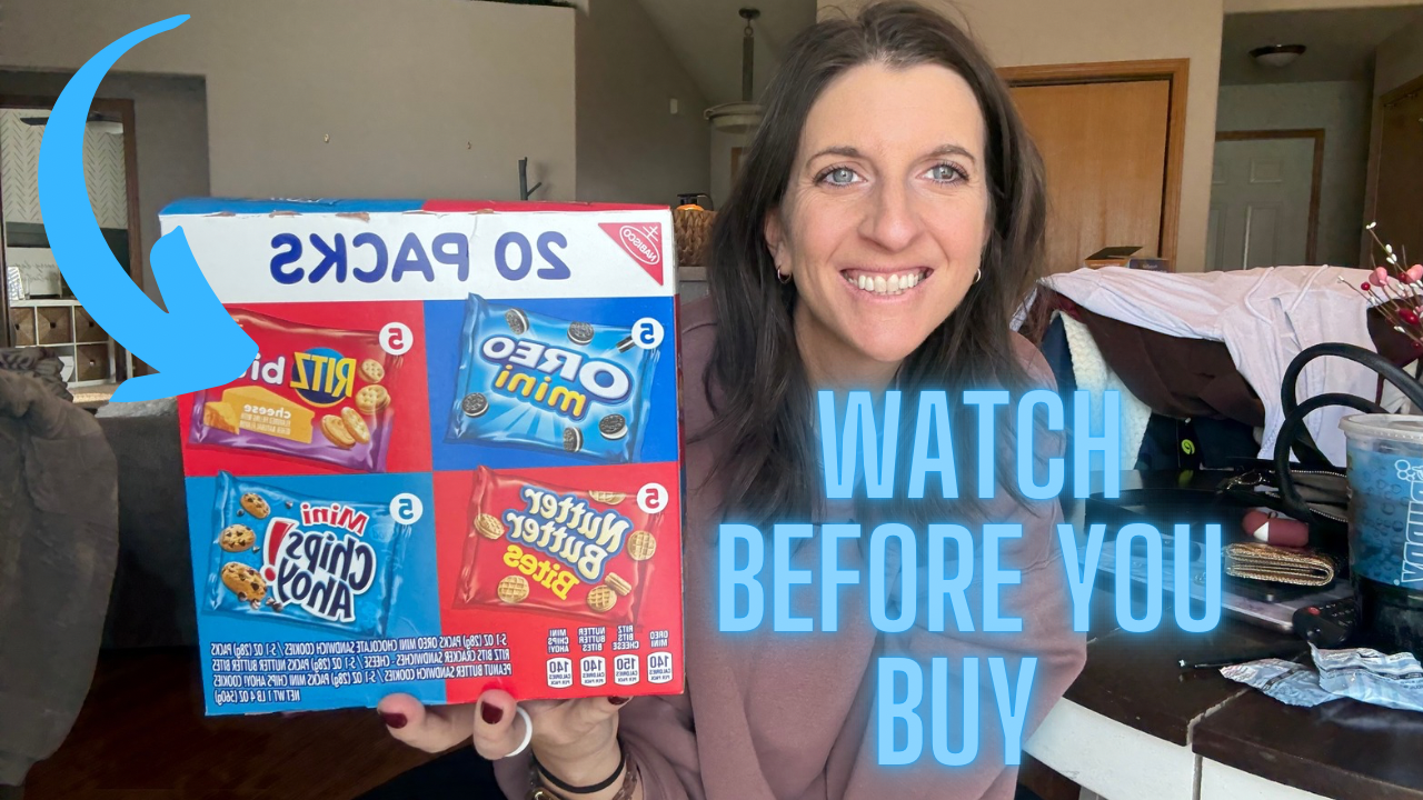 Watch Honest Review of my Nabisco Variety Snacks on Amazon Live