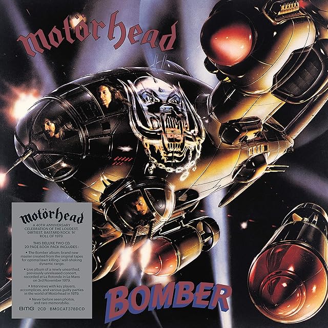 Bomber (40th Anniversary Édition)