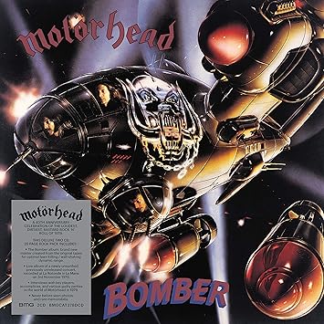 Motörhead Bomber Album