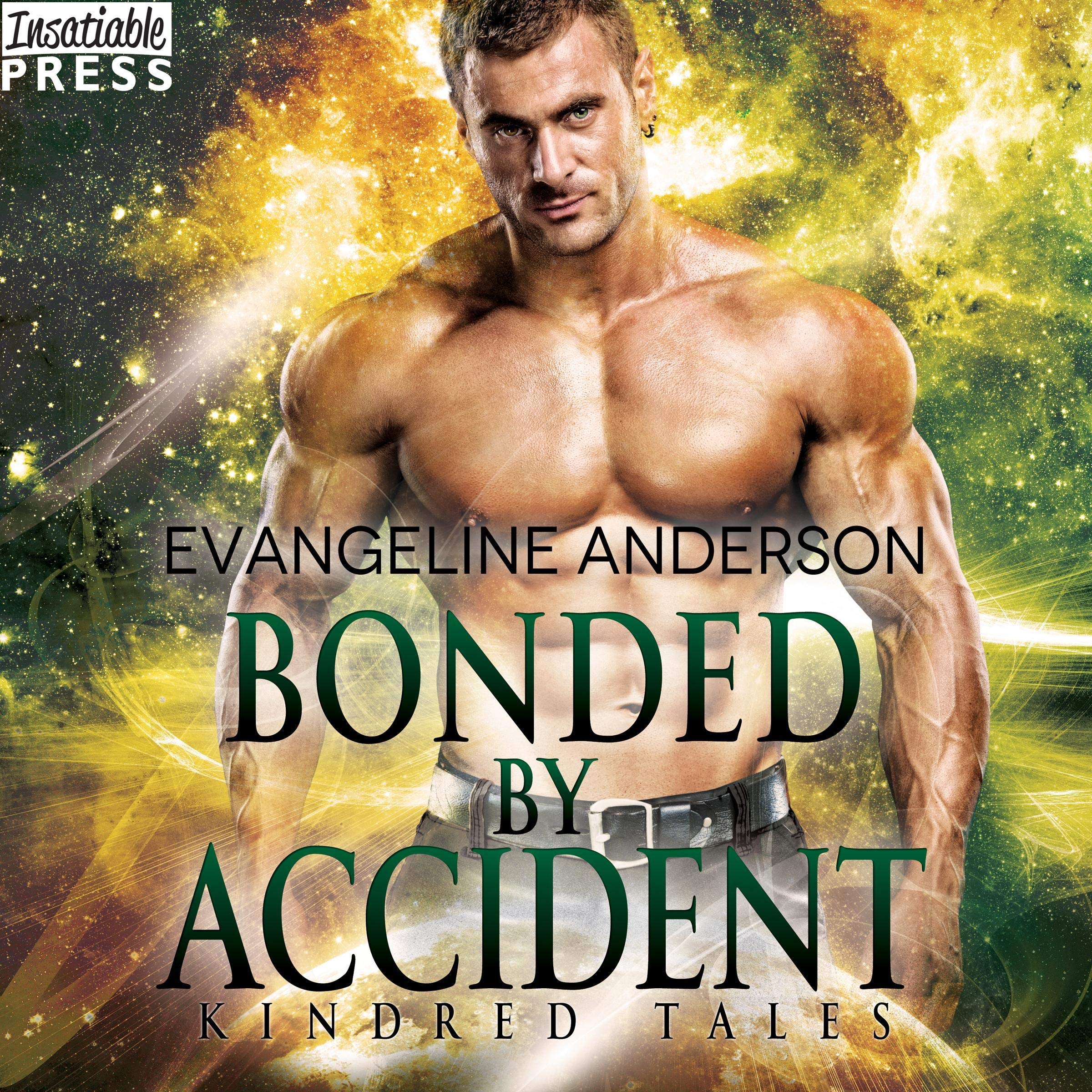 Cover art for Bonded by Accident