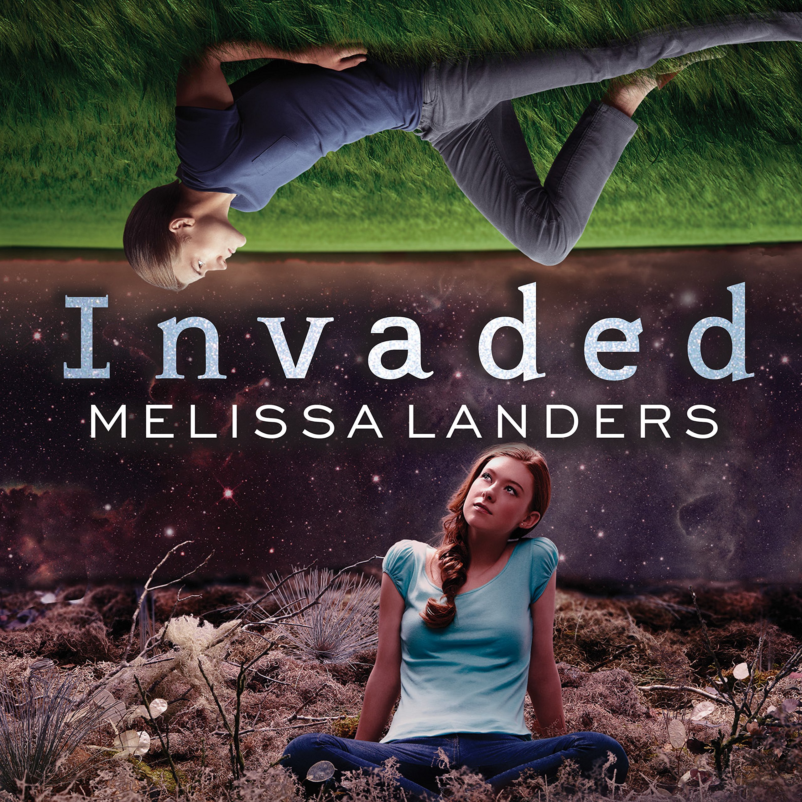 Cover art for Invaded