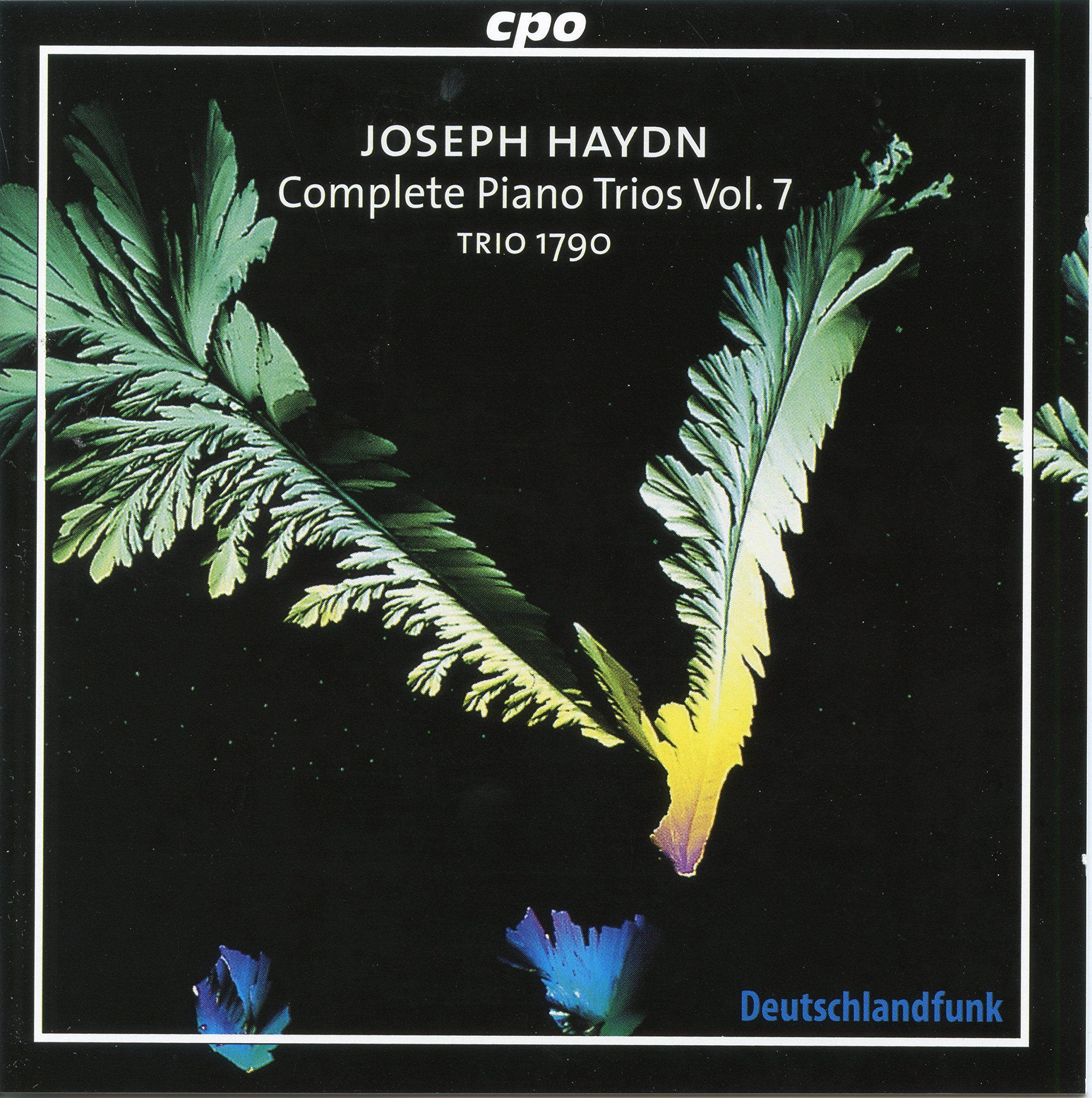 Haydn: Piano Trios vol 7