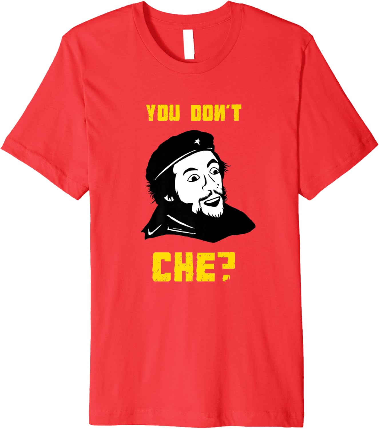 Funny che guevara t shirt Clearance