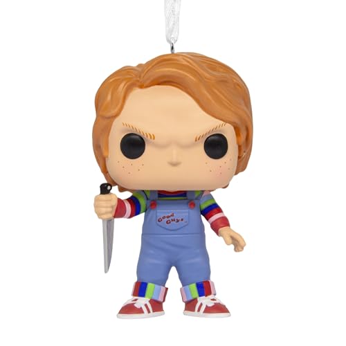 Hallmark Christmas Ornament Chucky Funko POP! Ornament Pop Culture Gifts