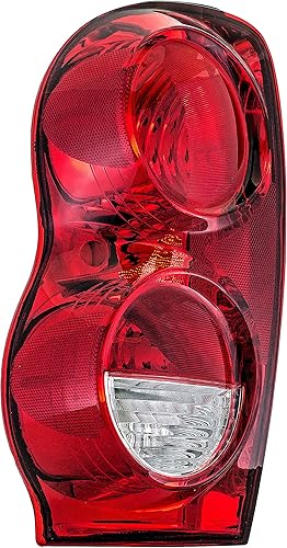 Miniatura 4 de Dorman 1610945 Conjunto de luz trasera lateral del conductor compatible con modelos Dodge seleccionados