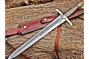 Longsword - A Battle Ready Sword