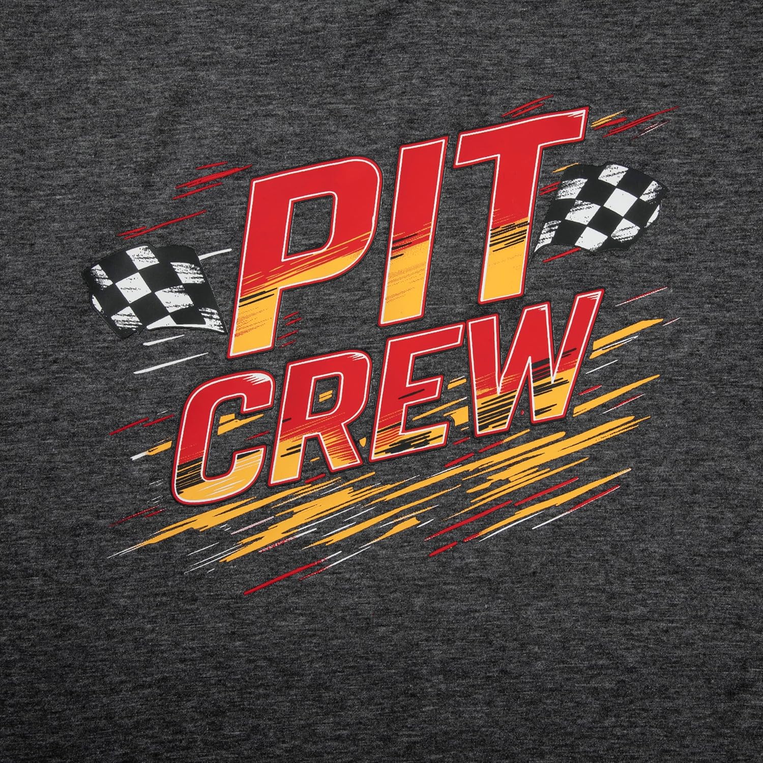 Racing Shirt for Women Vintage Checkered Flag Graphic Tshirt Race Day Car Shirts Casual Short Sleeve Tops - Image 6