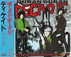 ベスト・サウンズ・コレクション　デュラン・デュラン・ベストⅡ Duran Duran: Greatest 2-Disc Set MUSIC AUDIO CD electronic