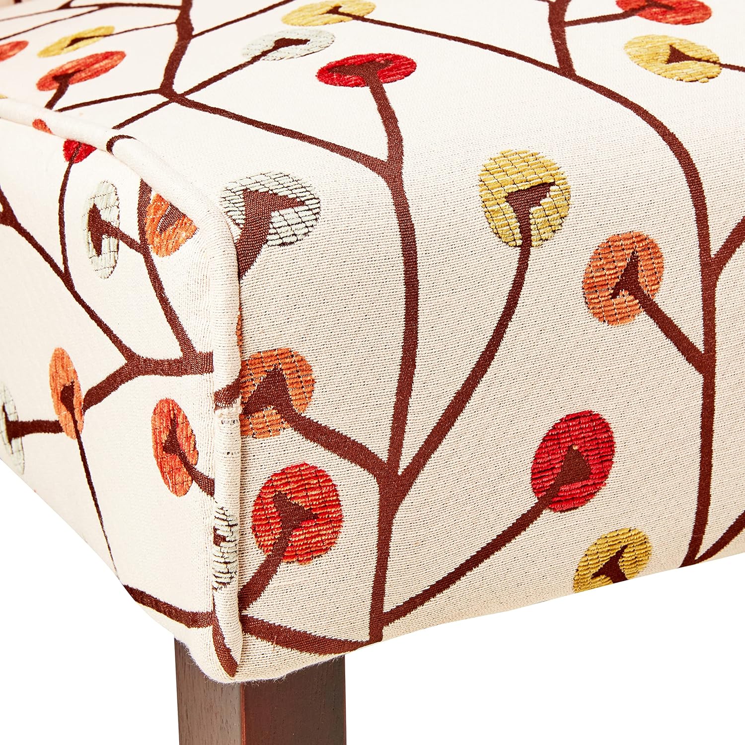 Lіmіtеd Stосk Dorel Living Teagan Armless Accent Chair