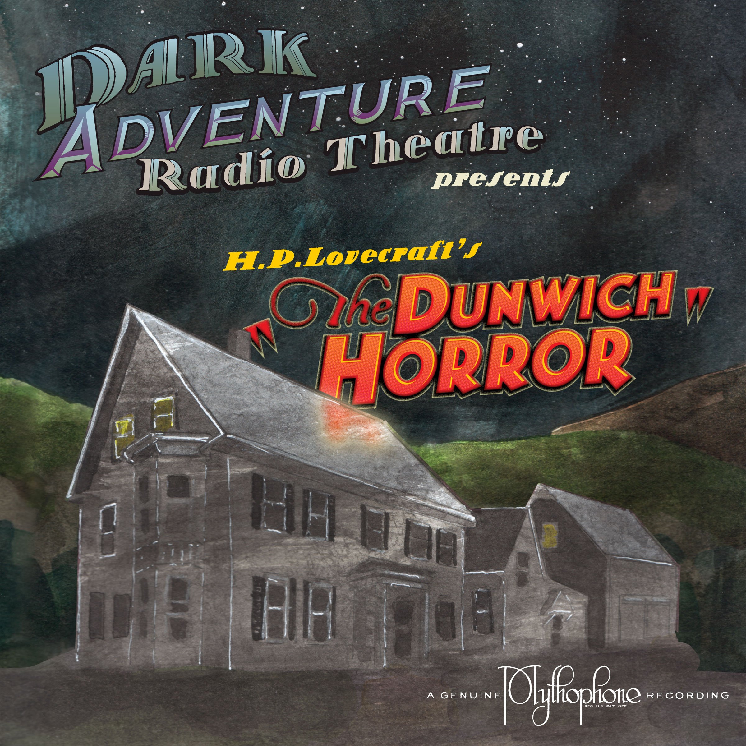 The Dunwich Horror