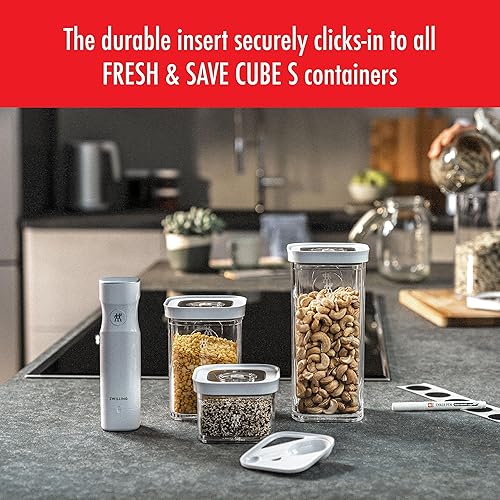 Miniatura 7 de ZWILLING Fresh & Save - Cubo con cuchara medidora, tamaño pequeño