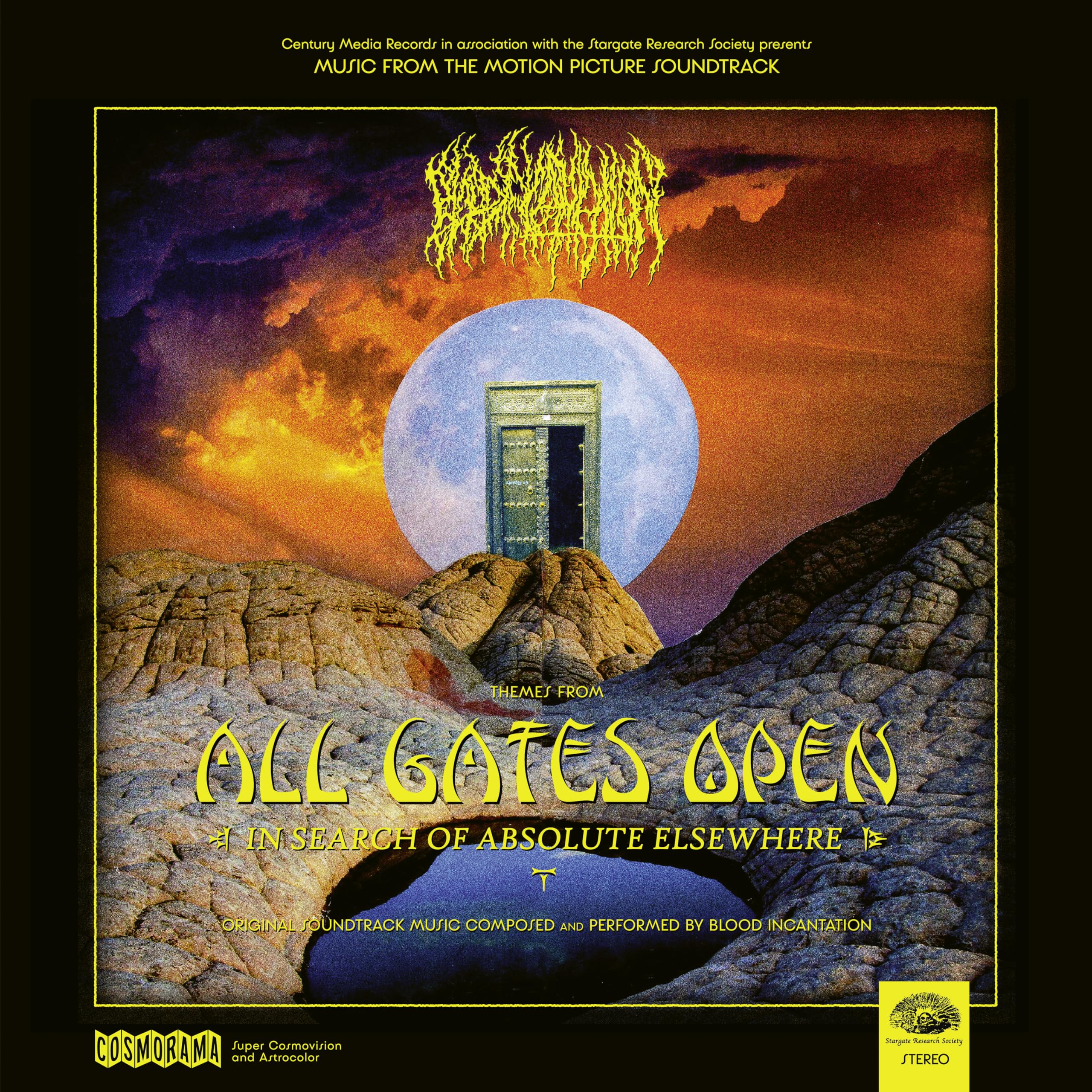 All Gates Open (Original Motion Picture .