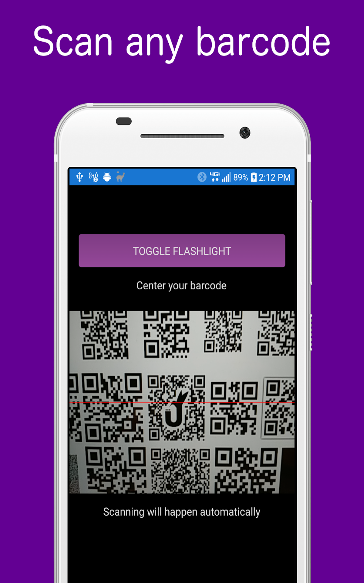 QR Code Scanner: Free QR Code and Barcode Reader - App on Amazon Appstore
