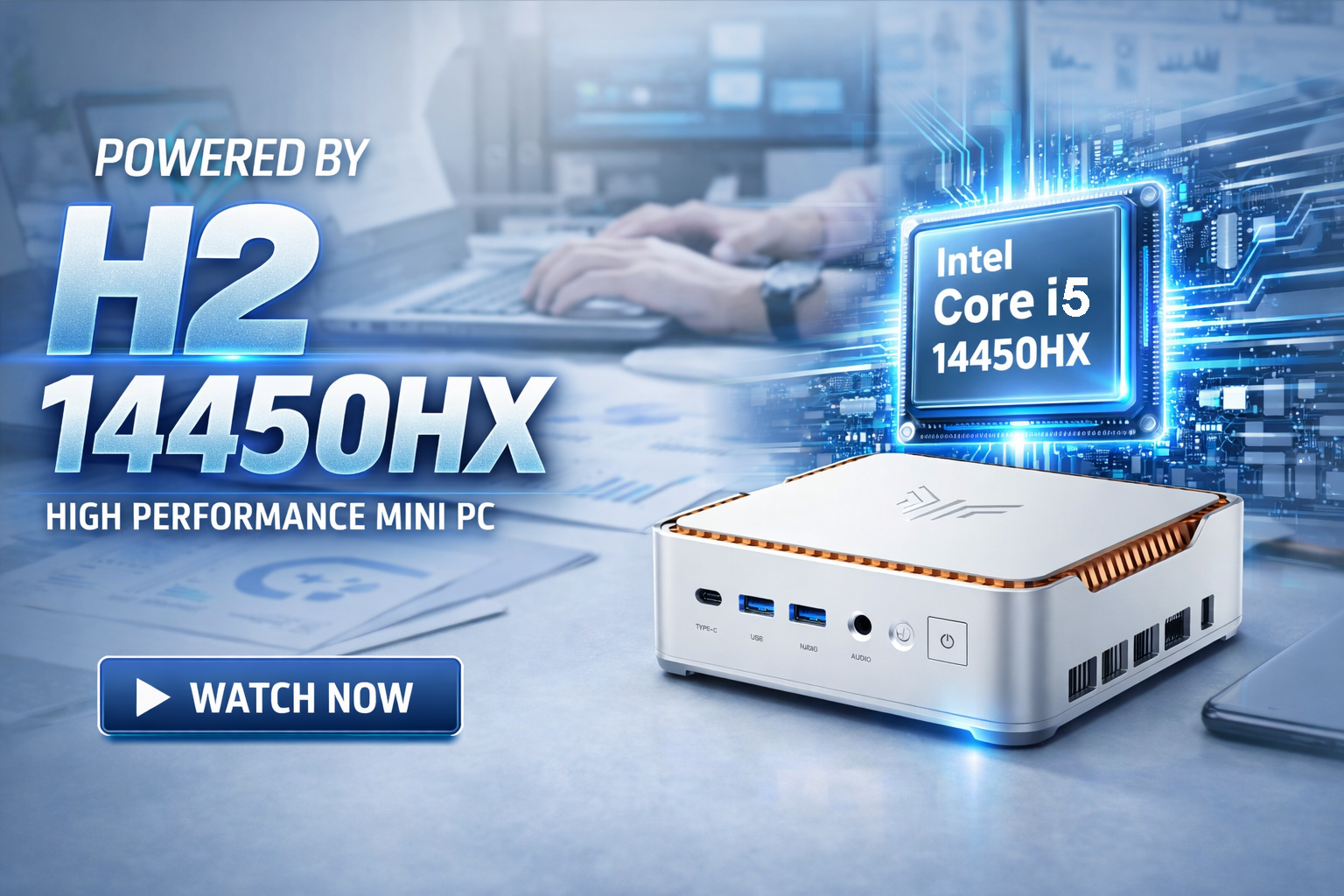 Amazon.com: KAMRUI Hyper H2 Mini PC Windows 11 pro, Intel Core