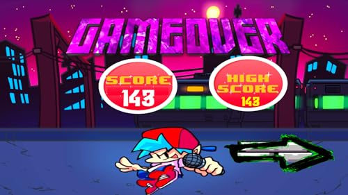 Funkin Friday 2D Adventure