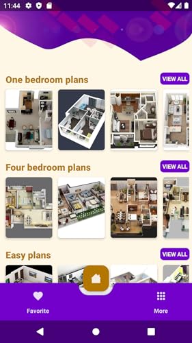 3d Home designs layouts