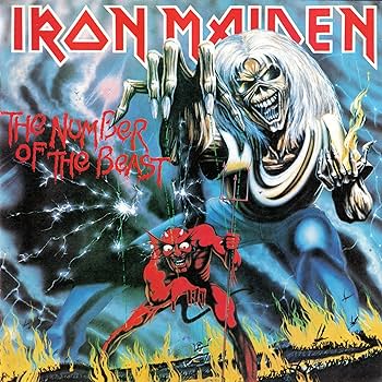 Iron Maiden - The Number of the Beast - Amazon.com Music