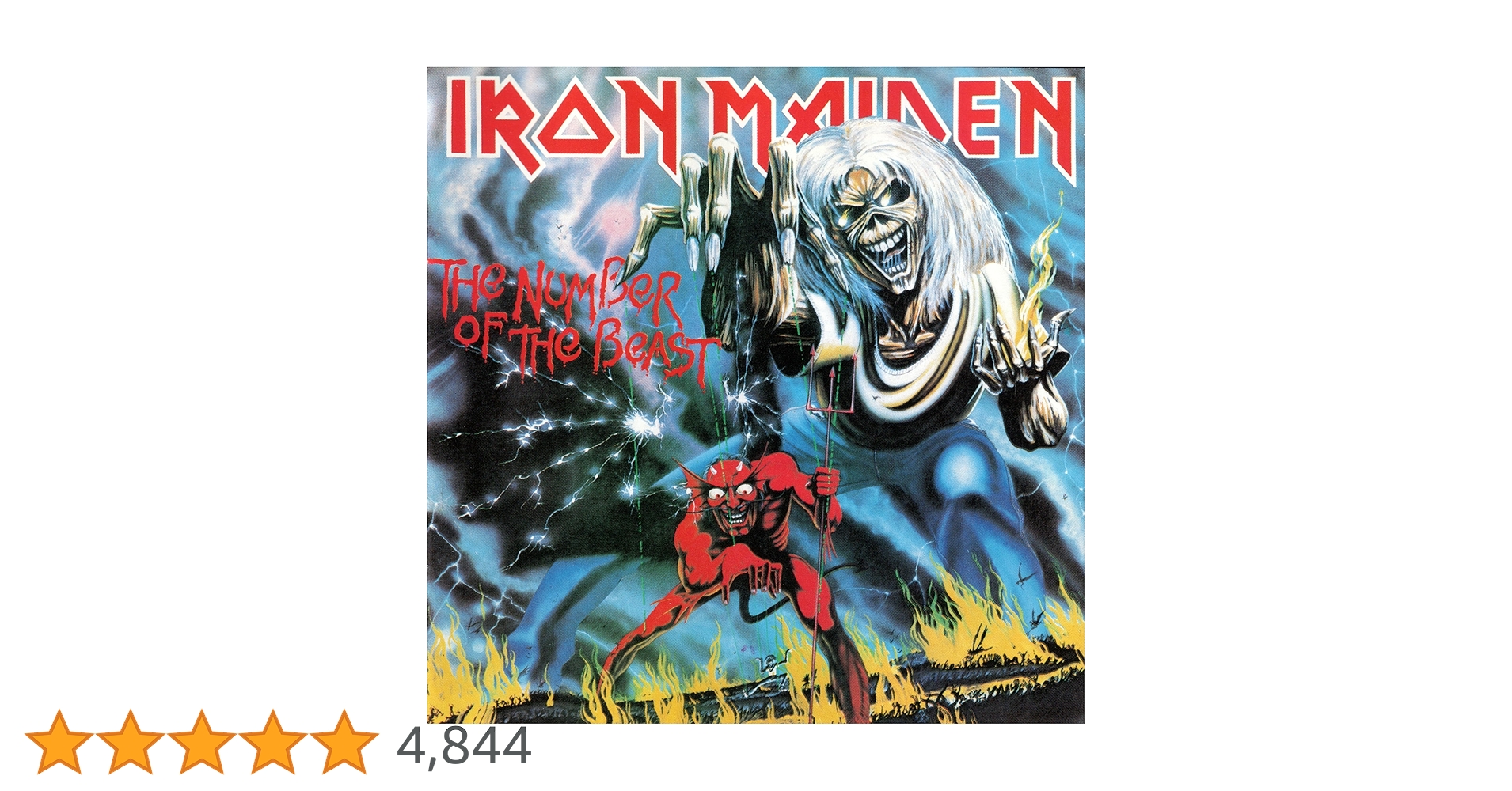 Amazon.co.jp: Number Of The Beast: ミュージック Amazon.co.jp: Number Of The Beast: ミュージック