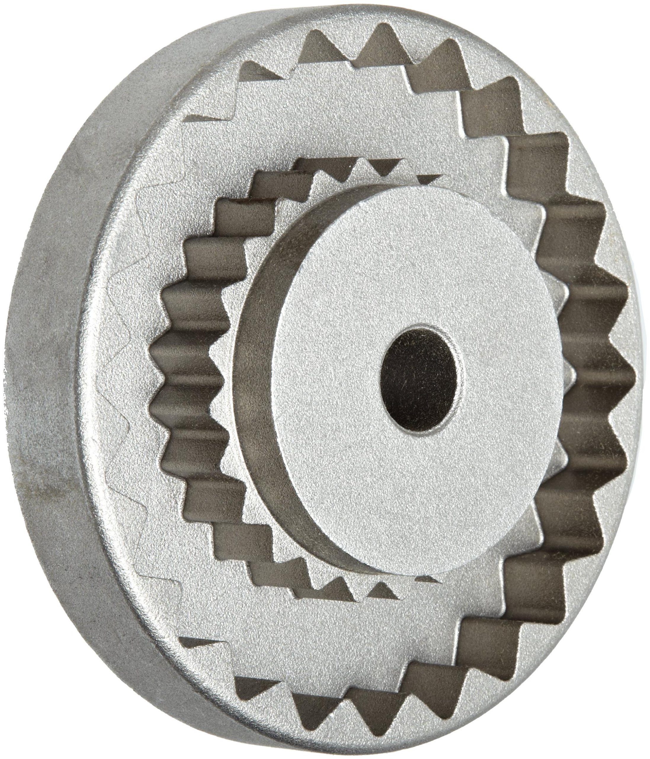 Martin 7S PB Quadraflex Coupling Flange, Sintered Steel, Inch, 0.625