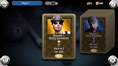 Tournament Pool