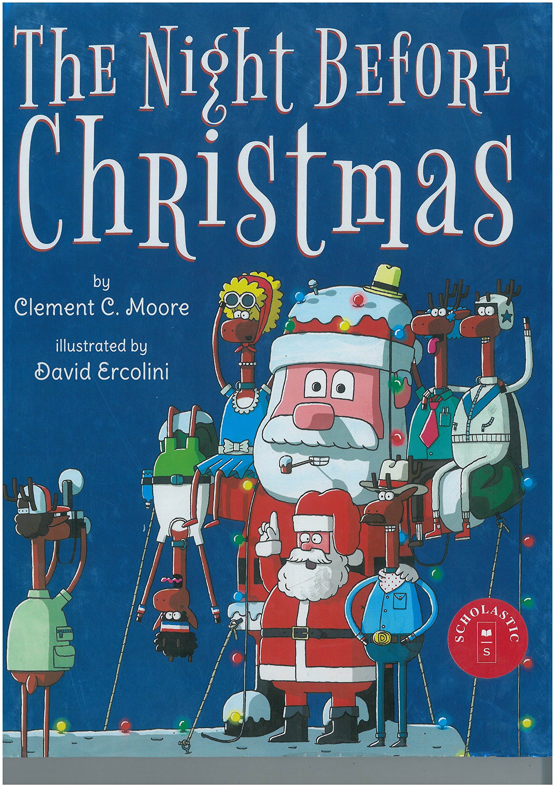 The Night Before Christmas