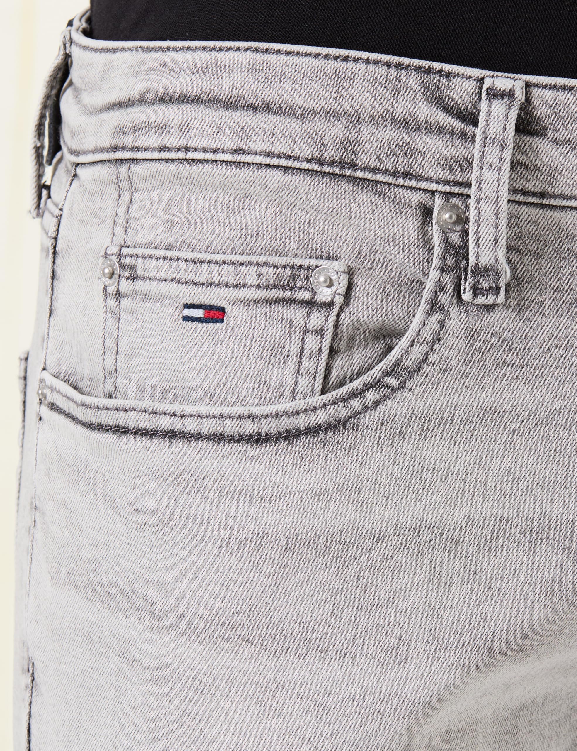 Tommy Jeans Herren Slim Scanton Slim Cj1279 Dm0dm23348