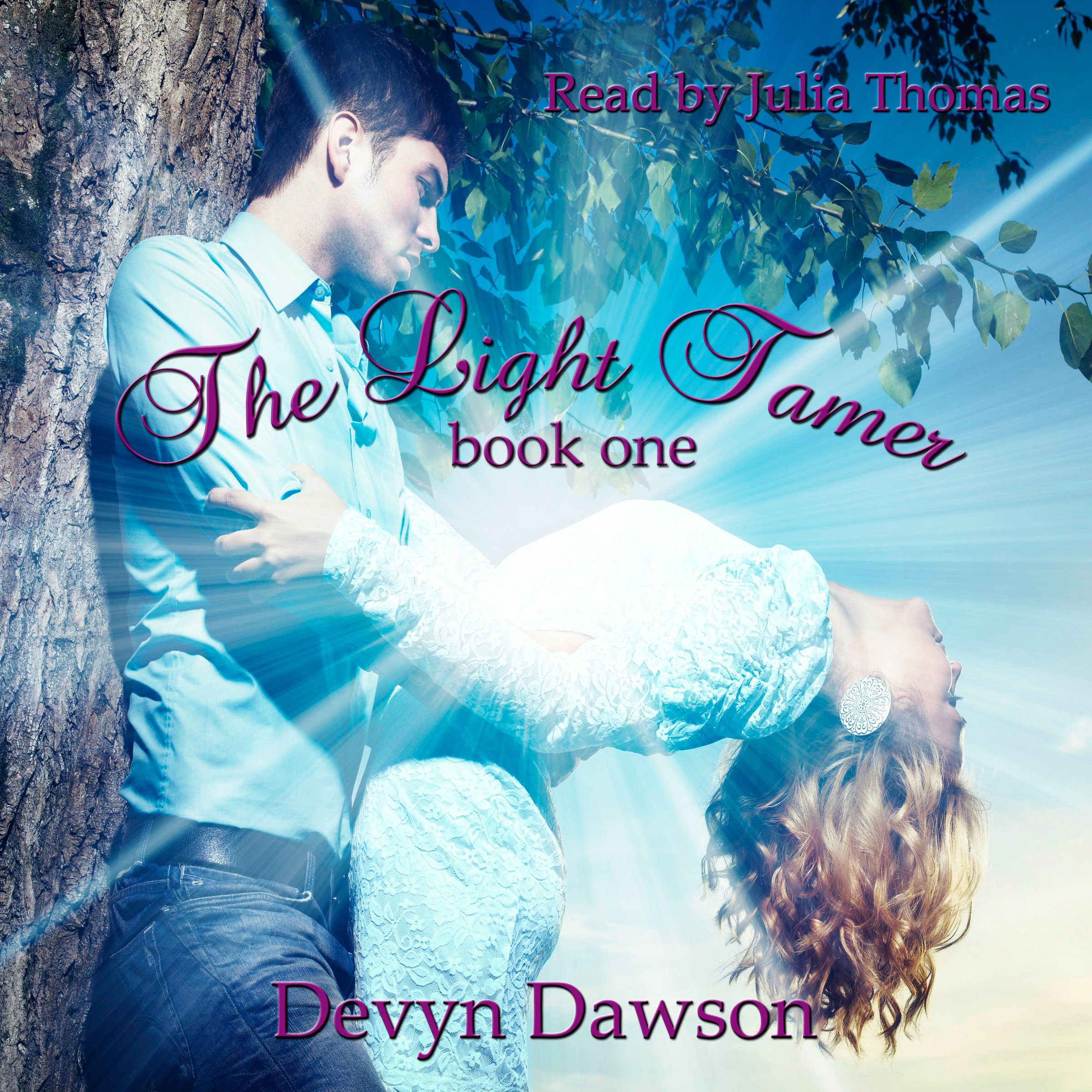 Cover art for The Light Tamer